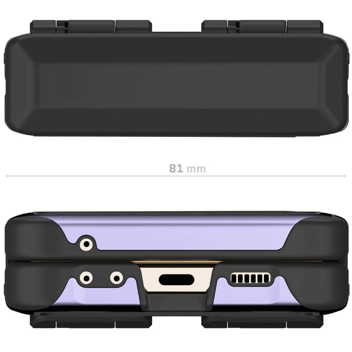 Flip5 Case Purple