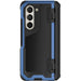 Samsung Galaxy Z Fold 5 Case Carbon Fiber Blue