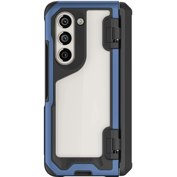 Samsung Z Fold 5 Case Blue