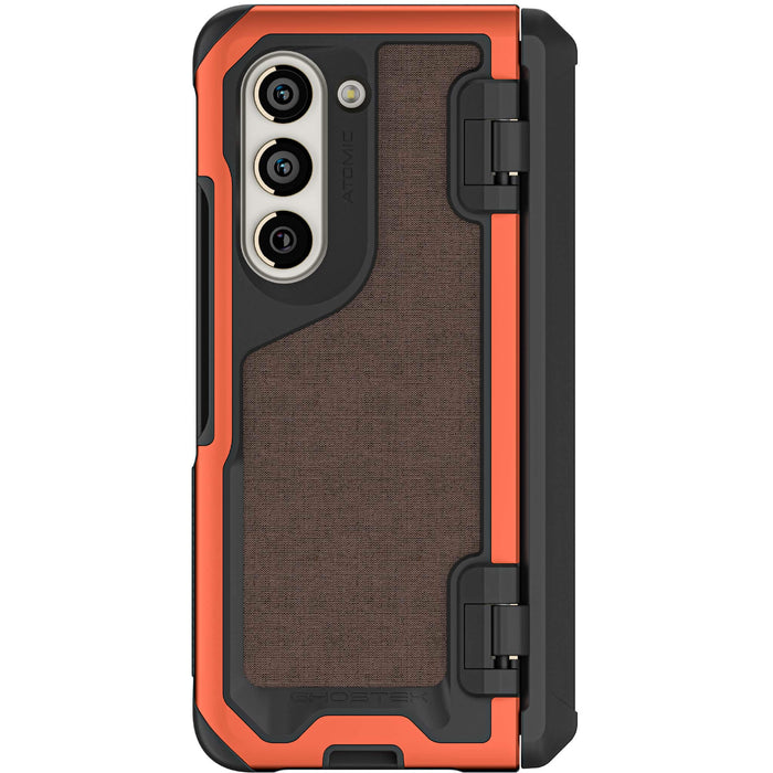 Galaxy Z Fold 5 Case Orange