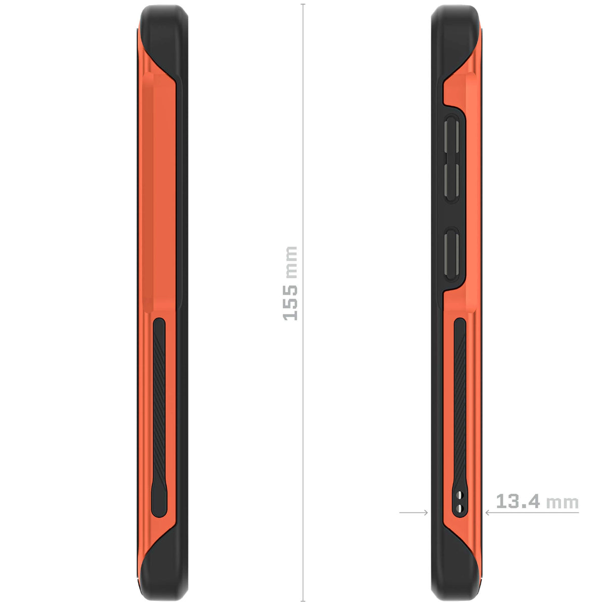 Samsung S24 Orange Case
