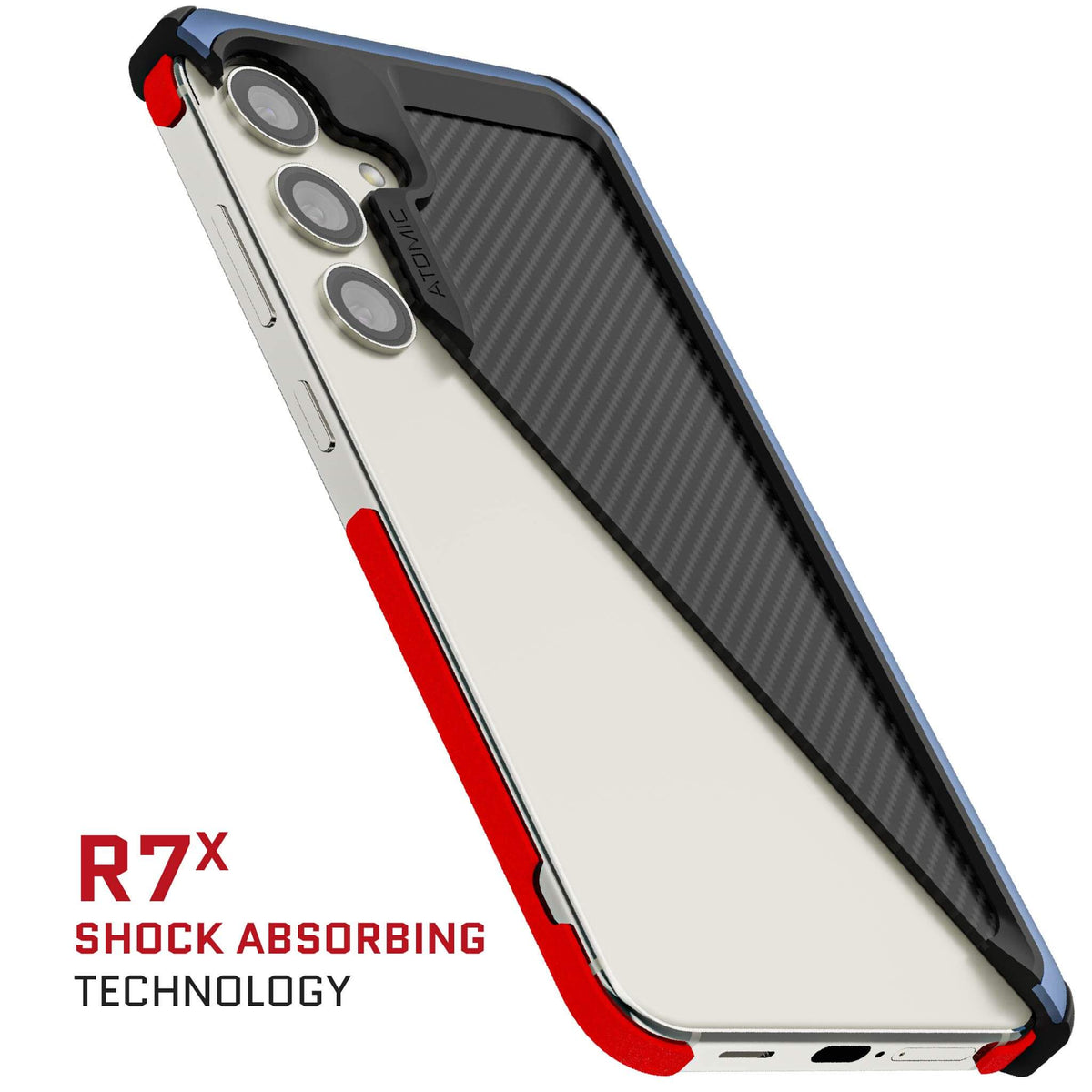 Carbon Fiber S24 Plus Case