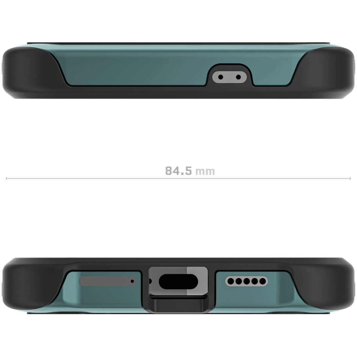 Green Samsung Galaxy S24 Plus Phone Case