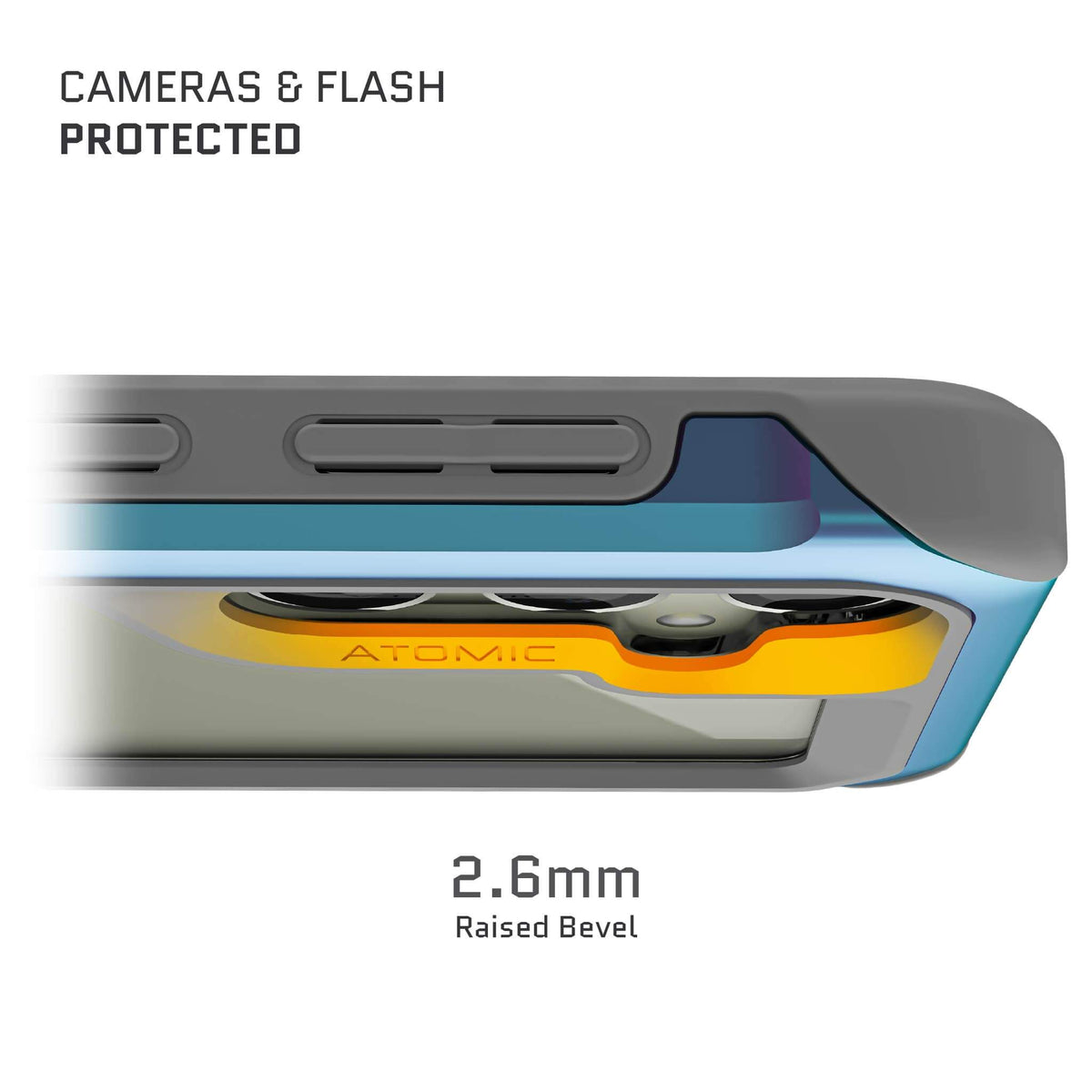 Samsung Galaxy S24 Plus Case Iridescent