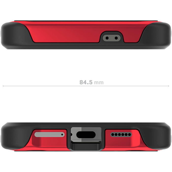 Samsung S24+ Case Red