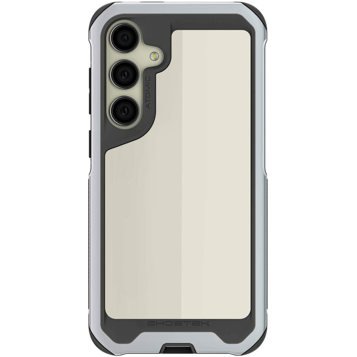 Silver Galaxy S24 Plus Case