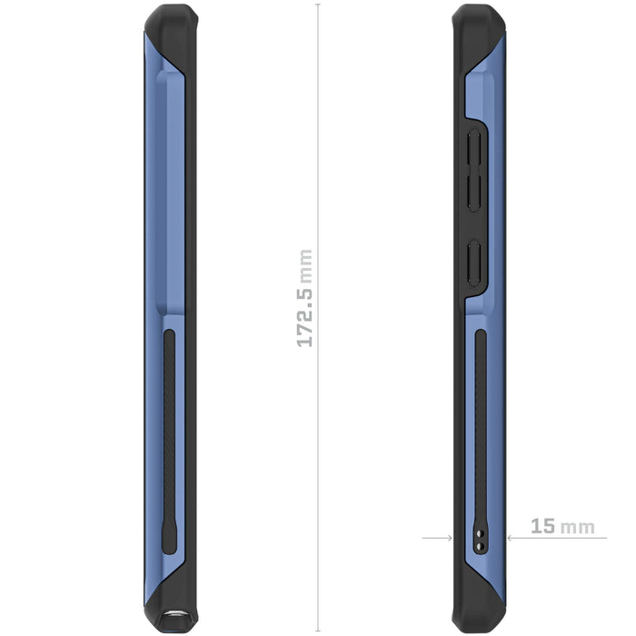 Blue S24 Ultra Phone Case