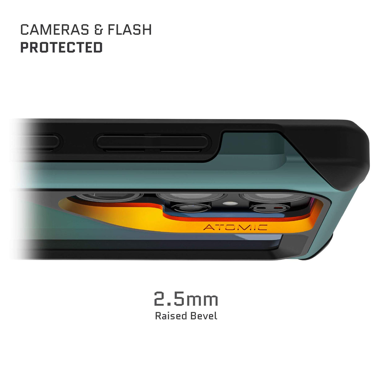 S24 Ultra Green Case