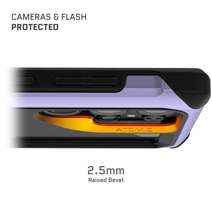 Galaxy S24 Ultra Purple Case