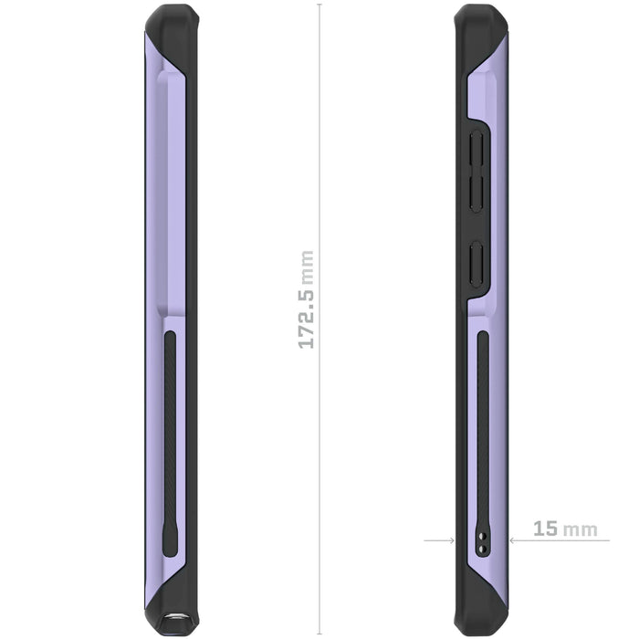 Purple S24 Ultra Phone Case