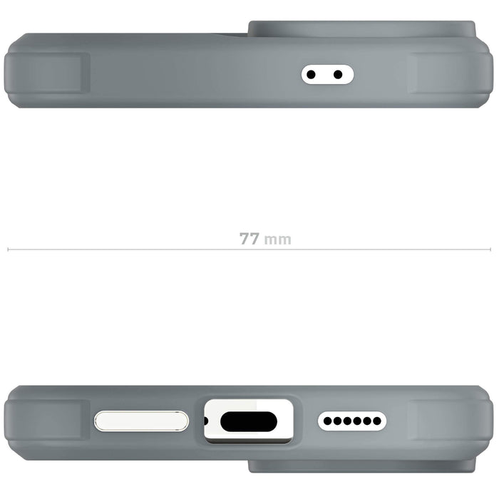 Galaxy S24 Gray Phone Cases