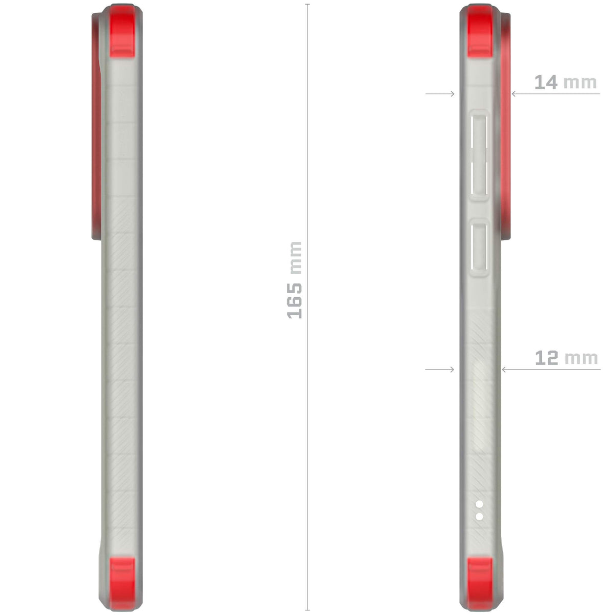 Galaxy S24 Plus Case Clear