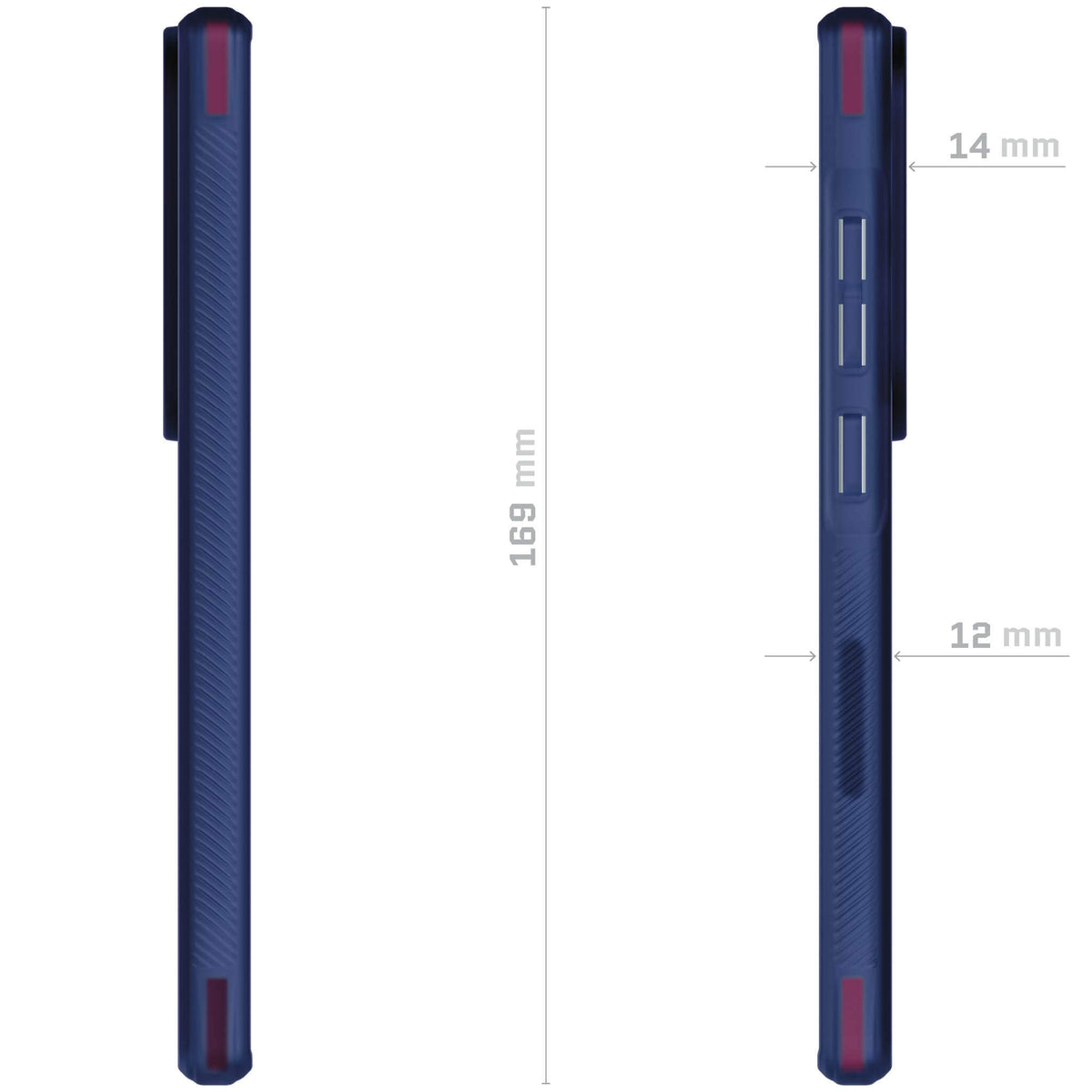 Galaxy S24 Ultra Case Blue