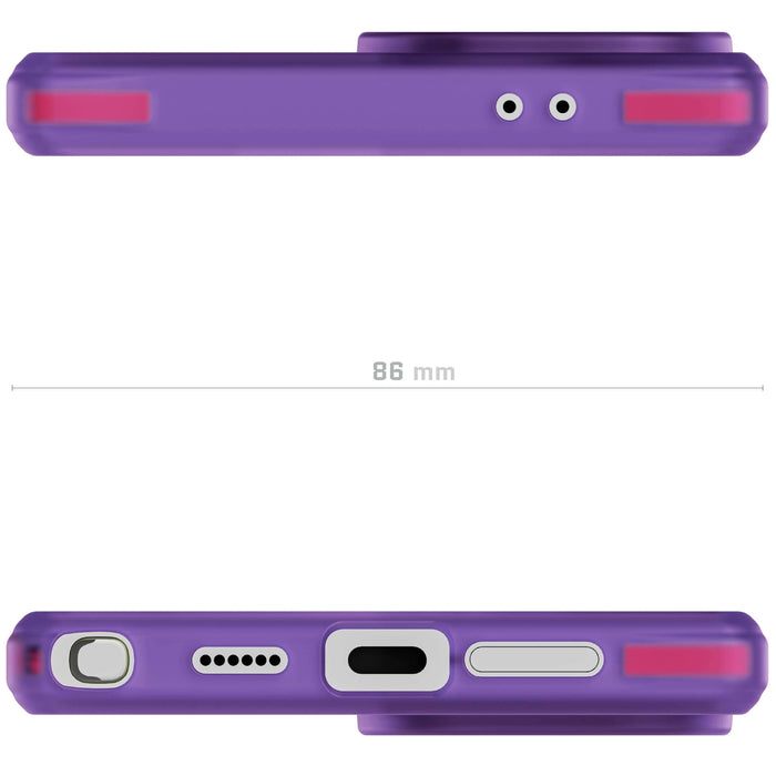Galaxy S24 Ultra Purple Phone Cases