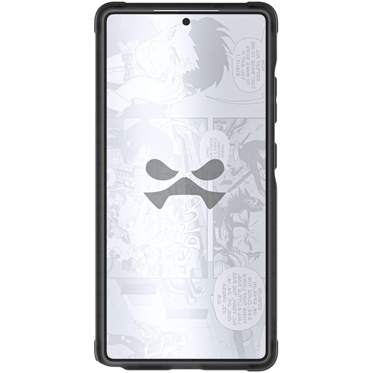 Galaxy S25 Ultra Case MagSafe Protective Cover Matte Smoke
