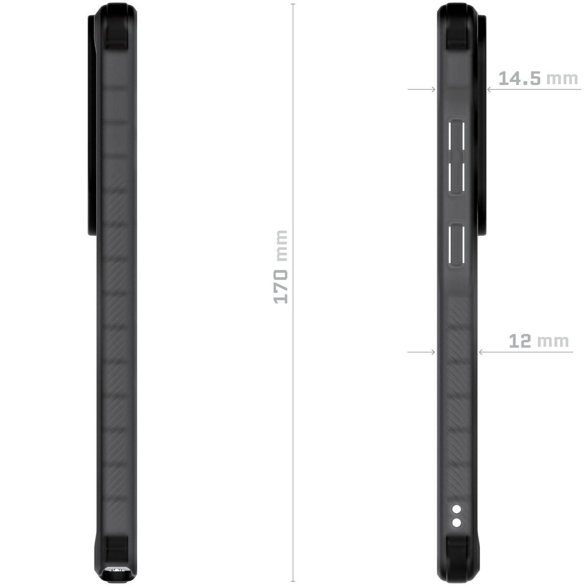 S25 Ultra Case MagSafe Matte