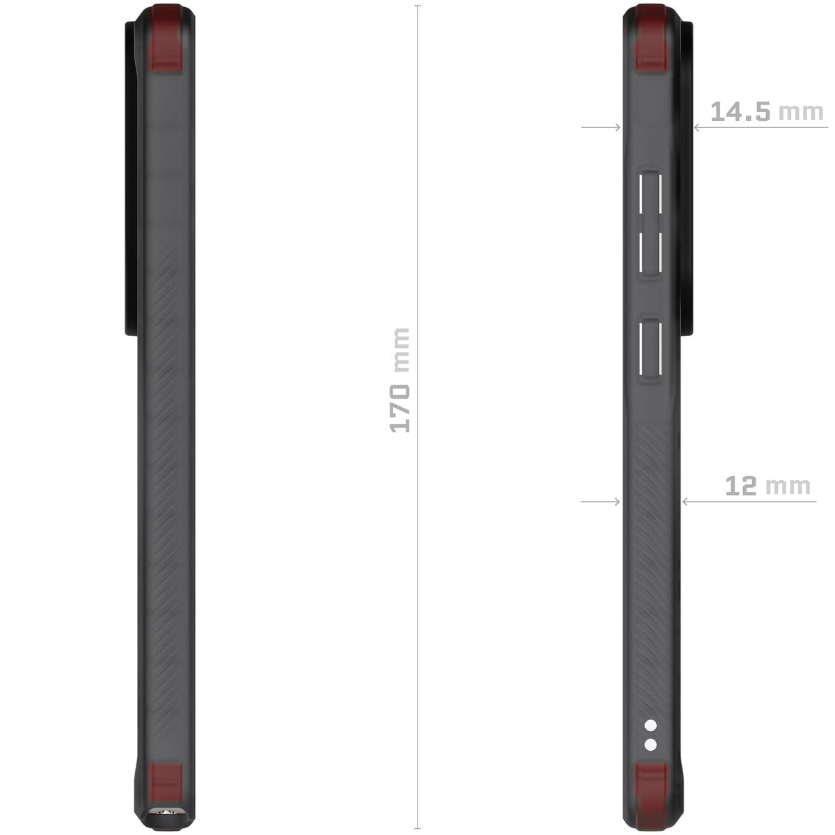 clear case s25 ultra