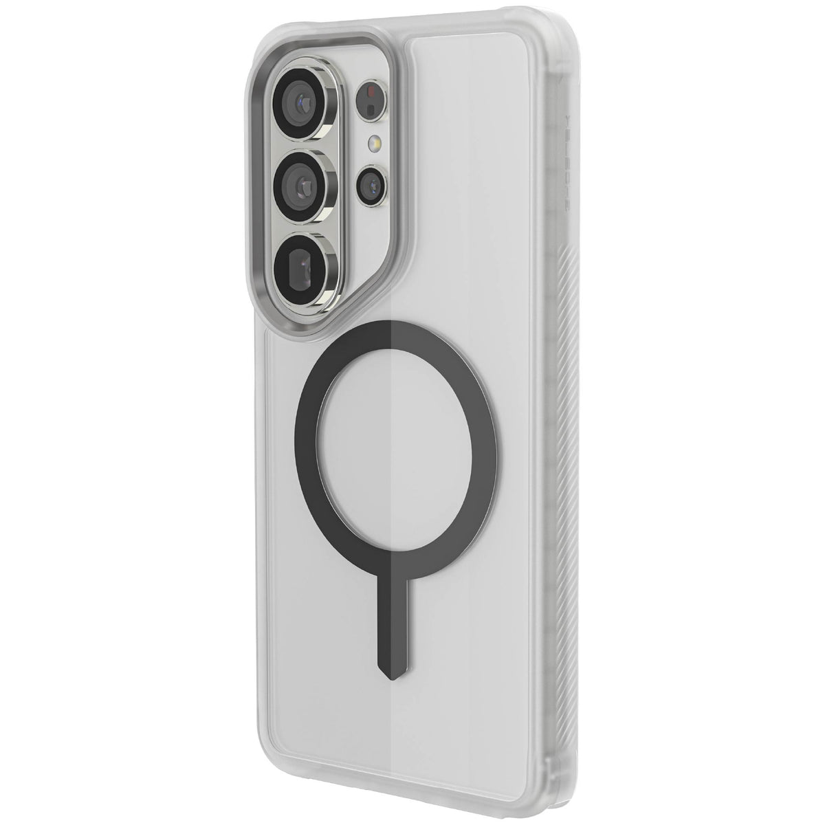 S26 Ultra Clear Case MagSafe Protective Phone Cover Magnetic Ring Shockproof Premium