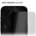 Privacy Screen Protector for Apple iPhone 15