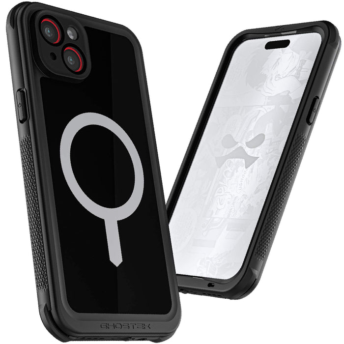 Apple iPhone 15 Plus Waterproof Phone Case