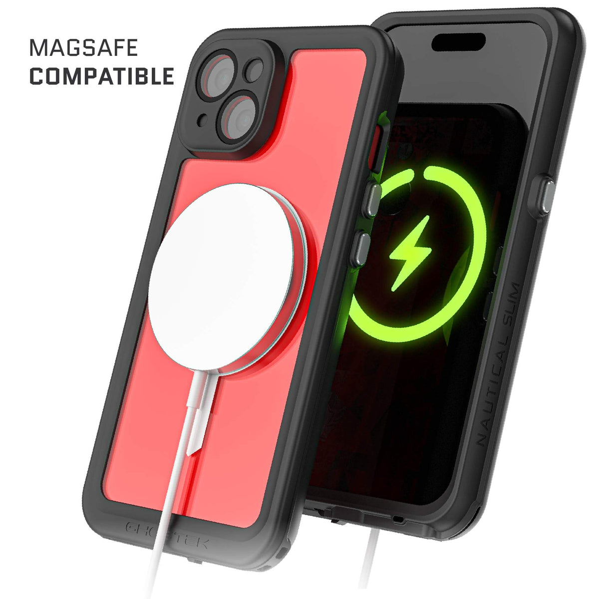 Apple iPhone 15 Waterproof Phone Cases
