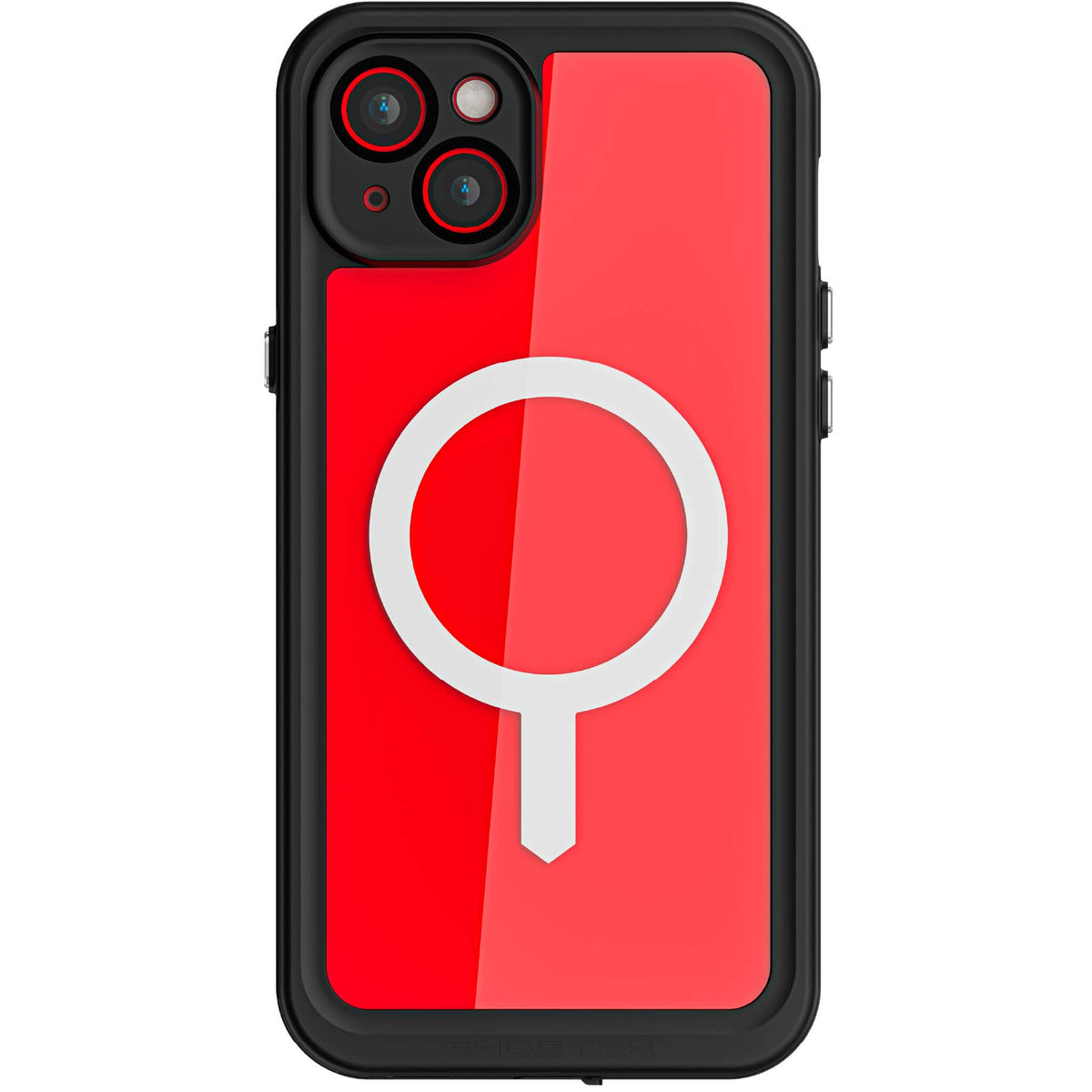 Waterproof iPhone 15 Plus MagSafe Case