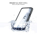 Waterproof iPhone 15 Plus MagSafe Case Magnetic
