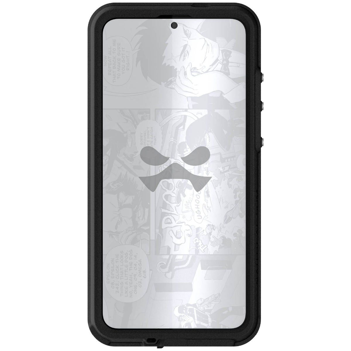 s25+ waterproof case