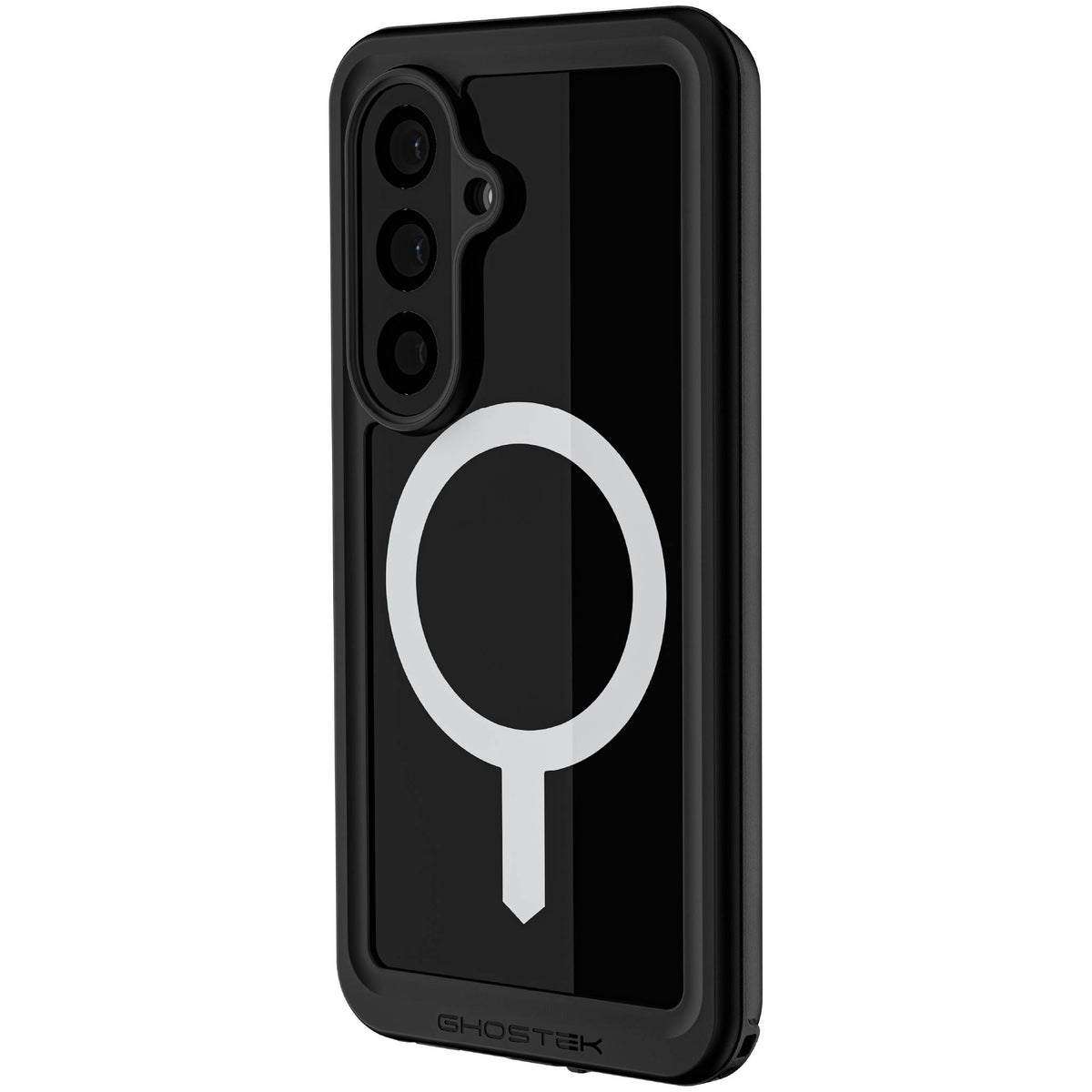 Galaxy S26 Waterproof Case with Screen Protector and MagSafe Magnetic Ring Full Body Heavy Duty Protective Cover Shell