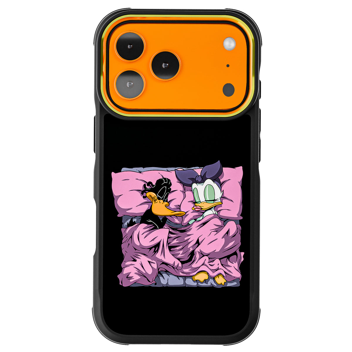 iPhone 17 Pro Max — COVERT x RX Strip