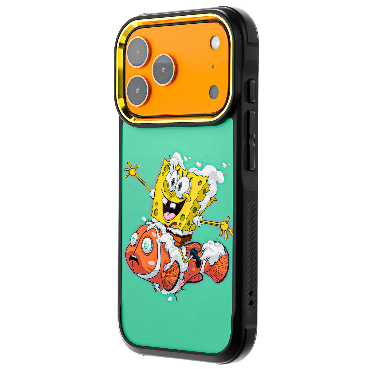 iPhone 18 Pro — COVERT x Dhani Barragán Case