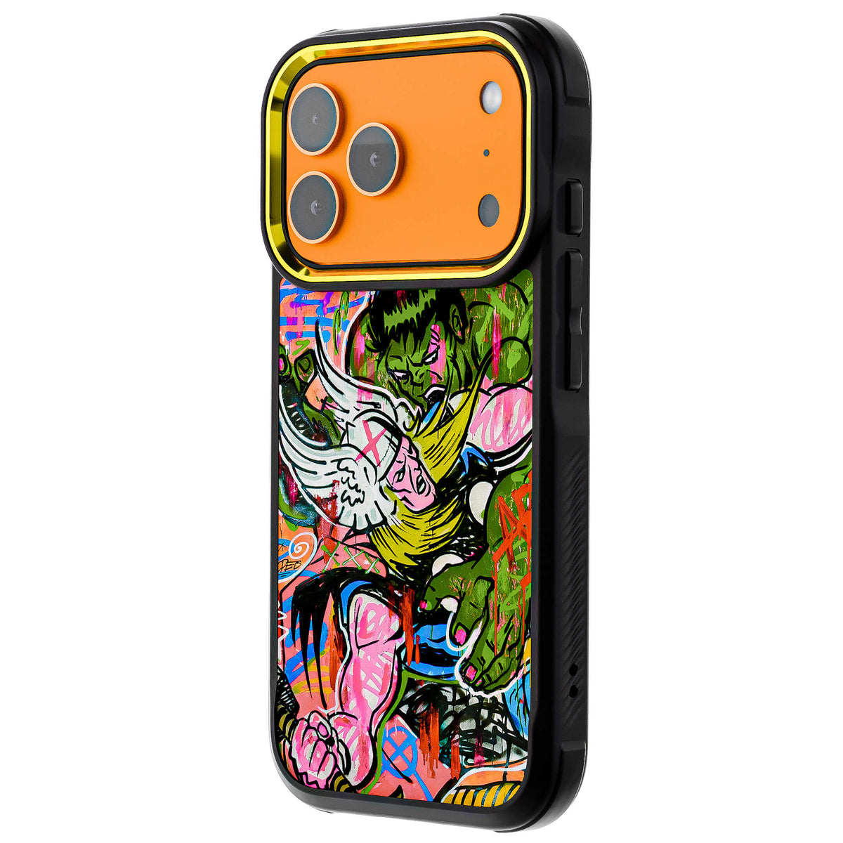 iPhone 18 Pro — COVERT x Doped Out M Case