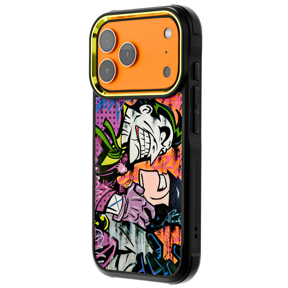 iPhone 18 Pro — COVERT x Doped Out M Case