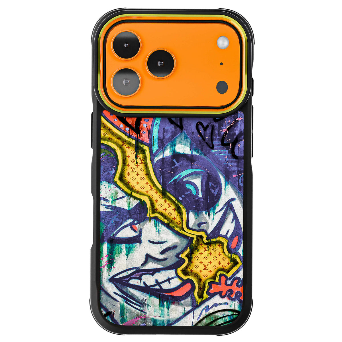 iPhone 18 Pro — COVERT x Doped Out M Case