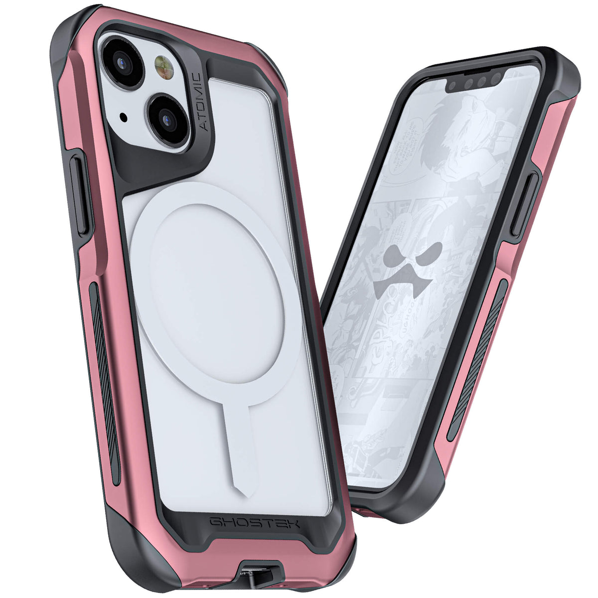 iPhone 13mini Clear Case