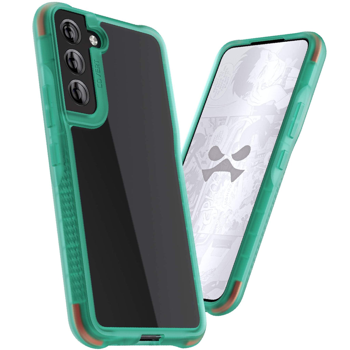 s22 case teal