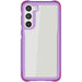 Samsung S23 Plus Case Purple Clear
