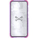 Samsung S23 Plus Purple Case Clear