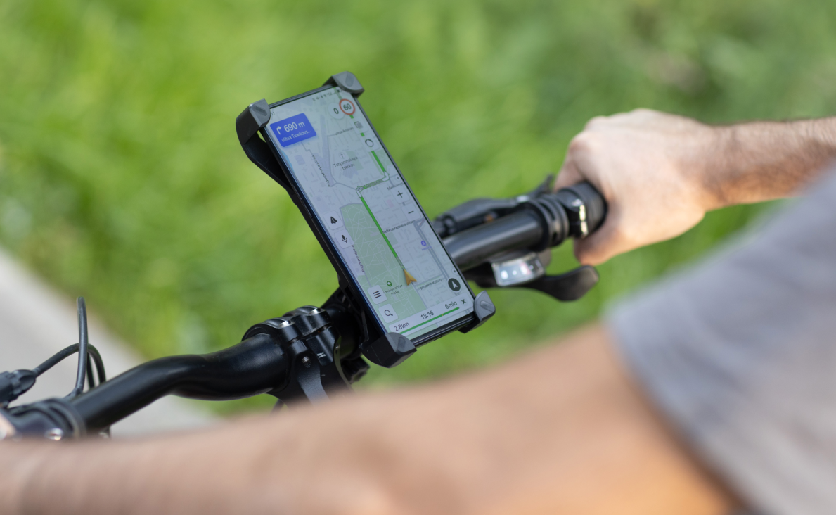 EXEC Case Bike Test Built For Durability and Functionality — GHOSTEK