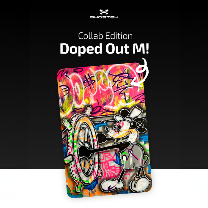 Almost Here: Collab Edition Doped Out M