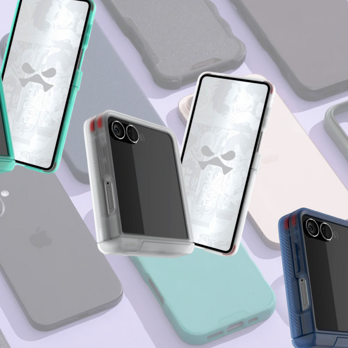 Browse These New Samsung Galaxy Z Flip 7 Colors