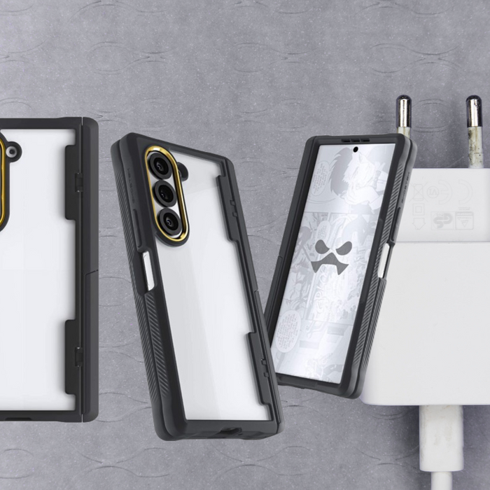 What is the Galaxy Z Fold 6 Max Charging Speed?