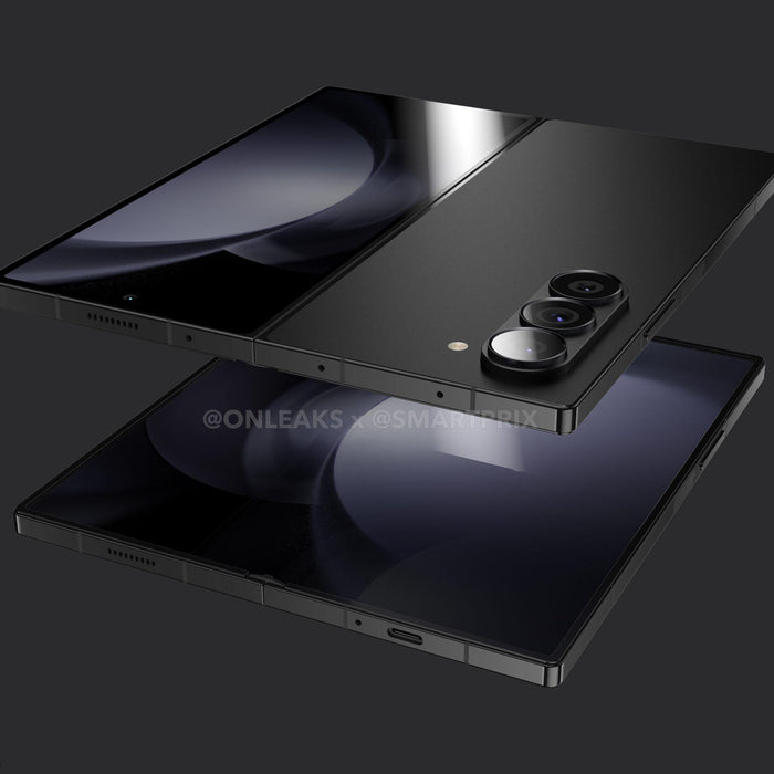 Updates on the Samsung Galaxy Z Fold 6