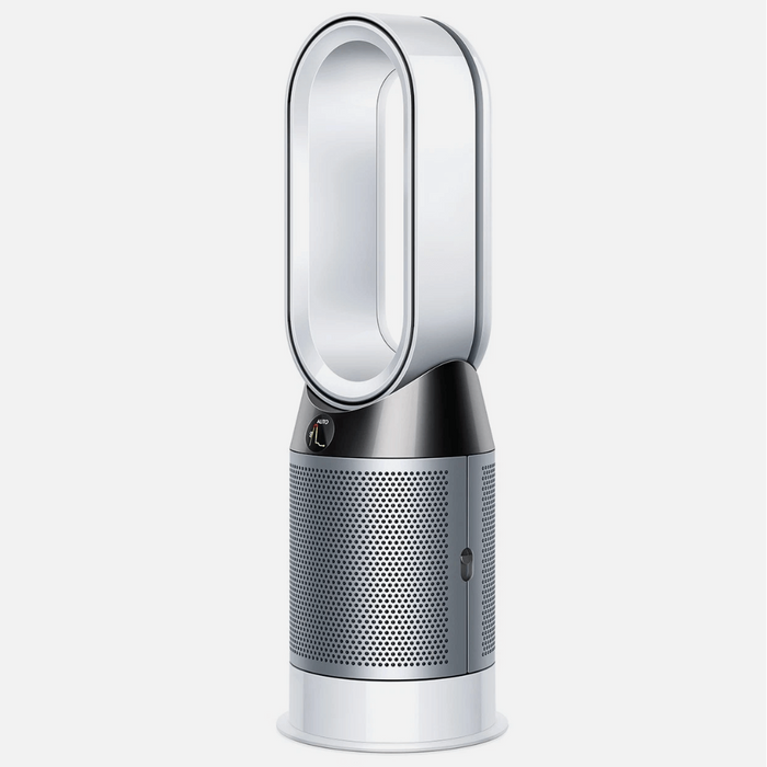 Dyson Pure Hot+Cool purifier fan heater White Silver Refurbished HP04 HP4A HP4B
