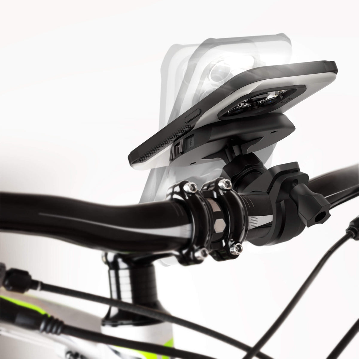 EXEC6 — Bike Mount Attachment