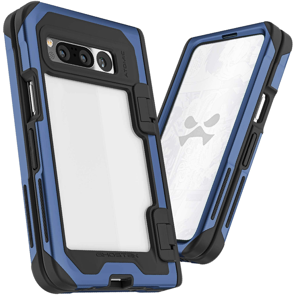 Google Pixel Fold Case Blue