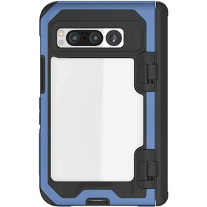 
                                Pixel Fold Protective Clear Aluminum Cases — ATOMIC slim