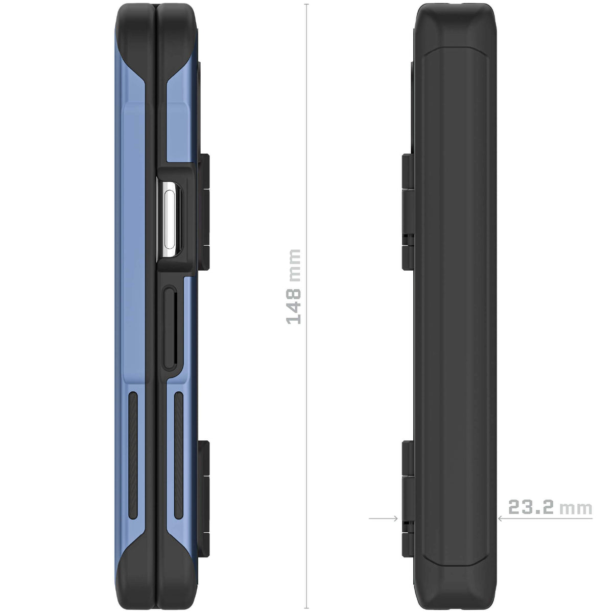 Pixel Fold — ATOMIC slim Case