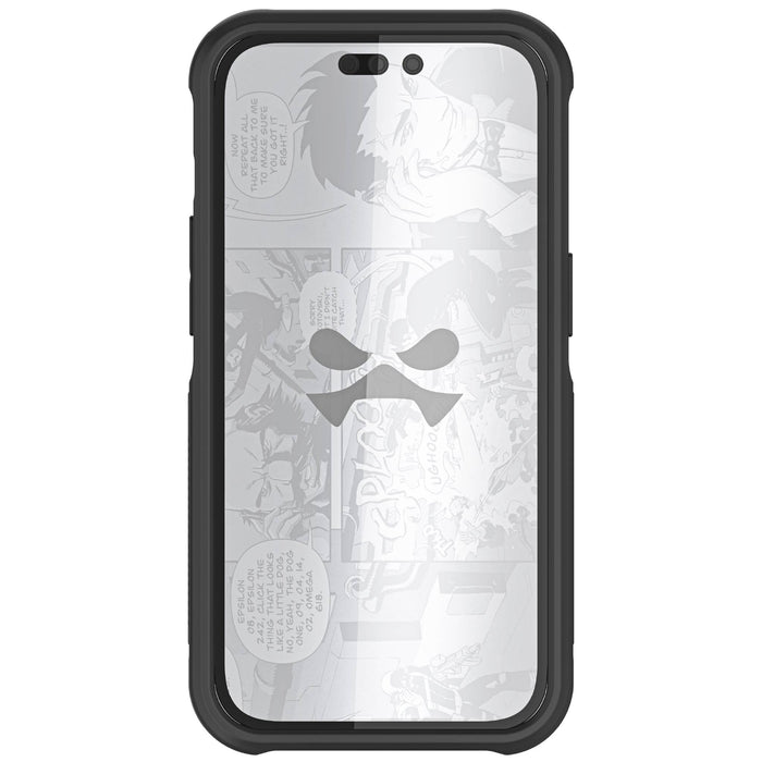 iPhone 14 Series Protective Metal MagSafe Cases — ATOMIC slim