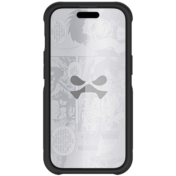 Apple iPhone 15 Plus MagSafe Phone Case Carbon Fiber